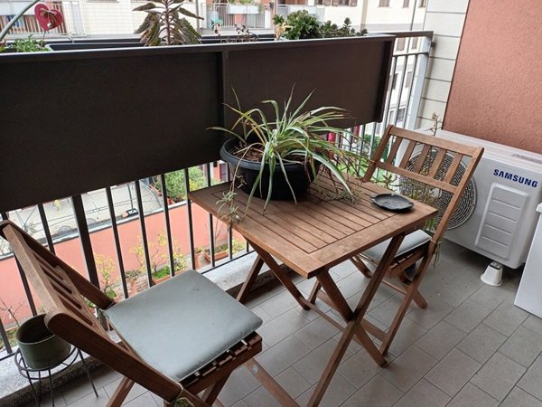 appartamento in vendita a Milano in zona Bruzzano