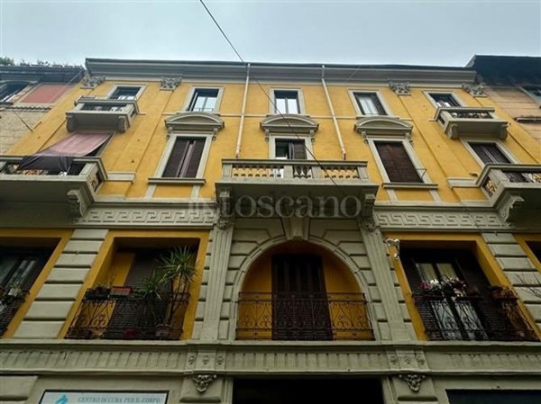 appartamento in vendita a Milano in zona Sempione