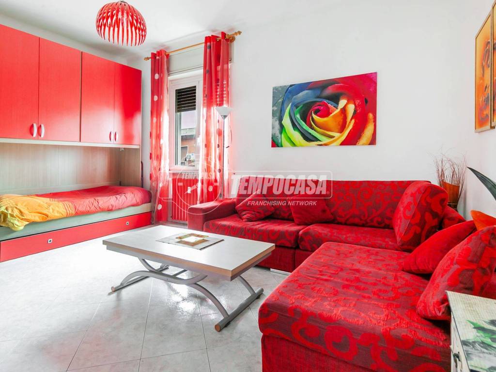 appartamento in vendita a Milano in zona Maggiolina