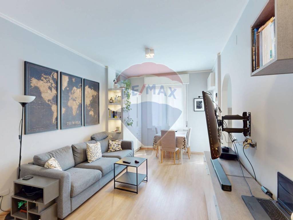 appartamento in vendita a Milano in zona Città Studi