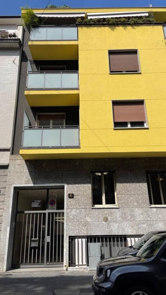 appartamento in vendita a Milano