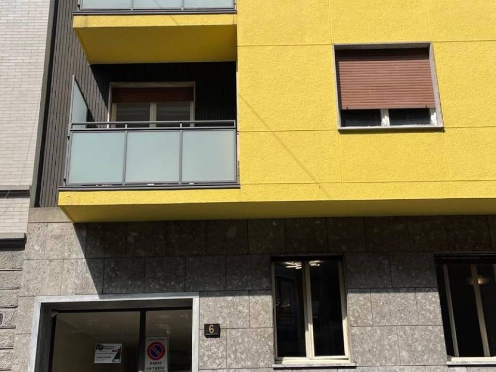 appartamento in vendita a Milano in zona Porta Romana