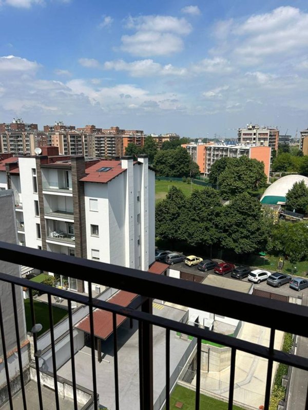 appartamento in vendita a Milano in zona Rogoredo