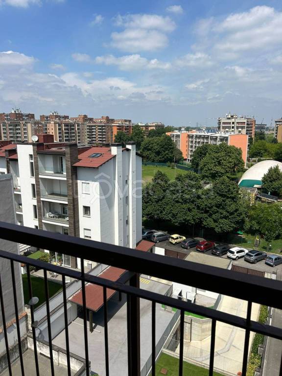 appartamento in vendita a Milano in zona Rogoredo