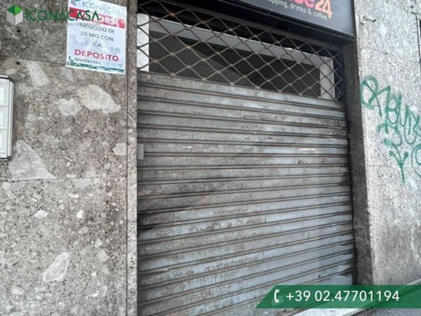 monolocale in vendita a Milano in zona Ghisolfa