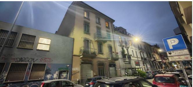 appartamento in vendita a Milano