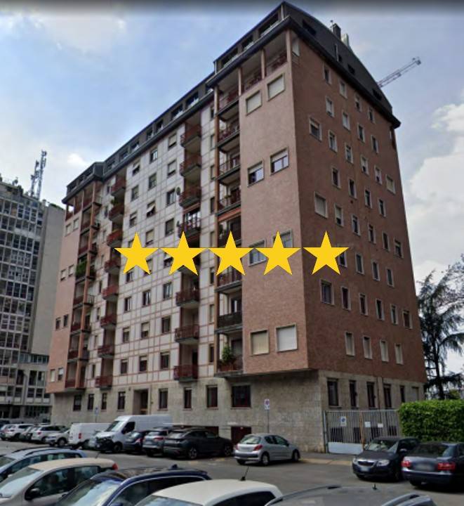 appartamento in vendita a Milano