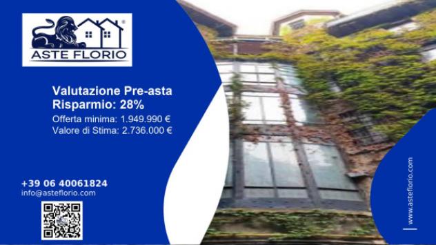 appartamento in vendita a Milano in zona Bocconi