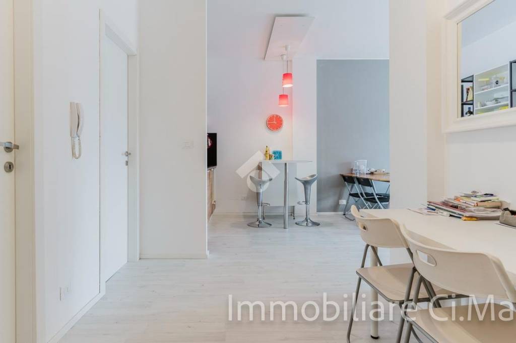 appartamento in vendita a Milano in zona Casoretto