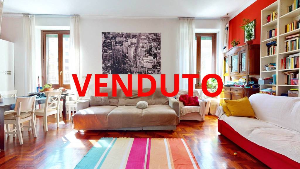 appartamento in vendita a Milano