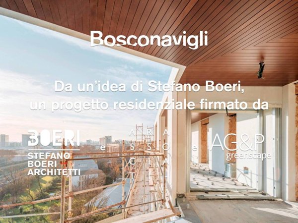 appartamento in vendita a Milano