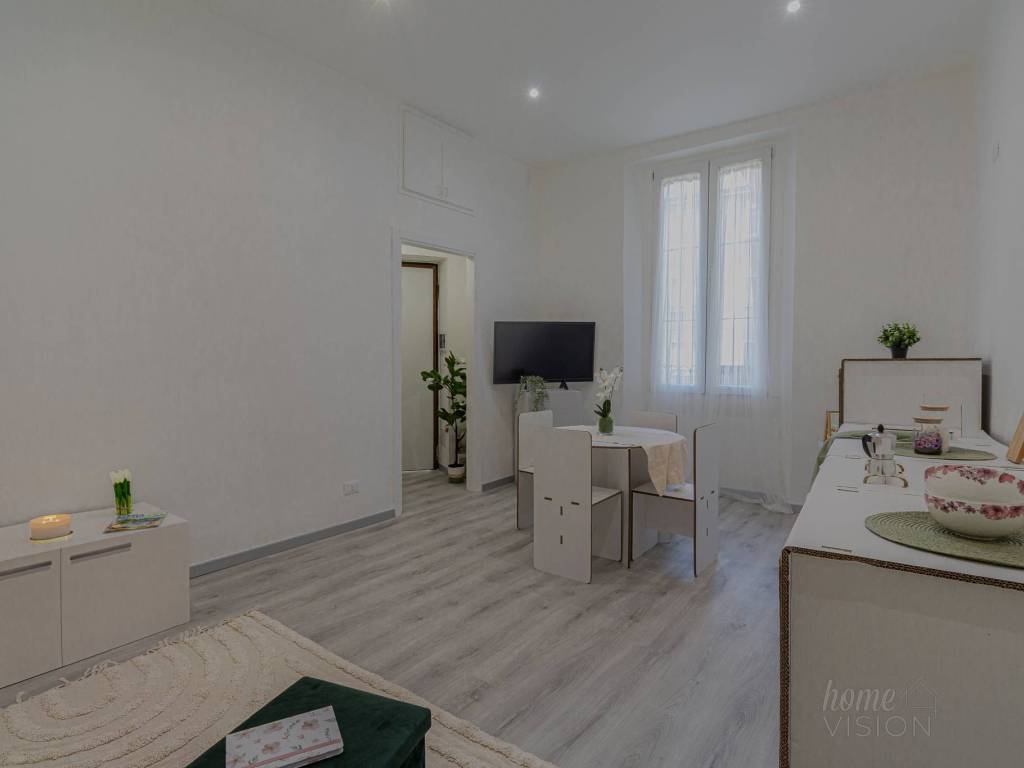 appartamento in vendita a Milano in zona Bovisa