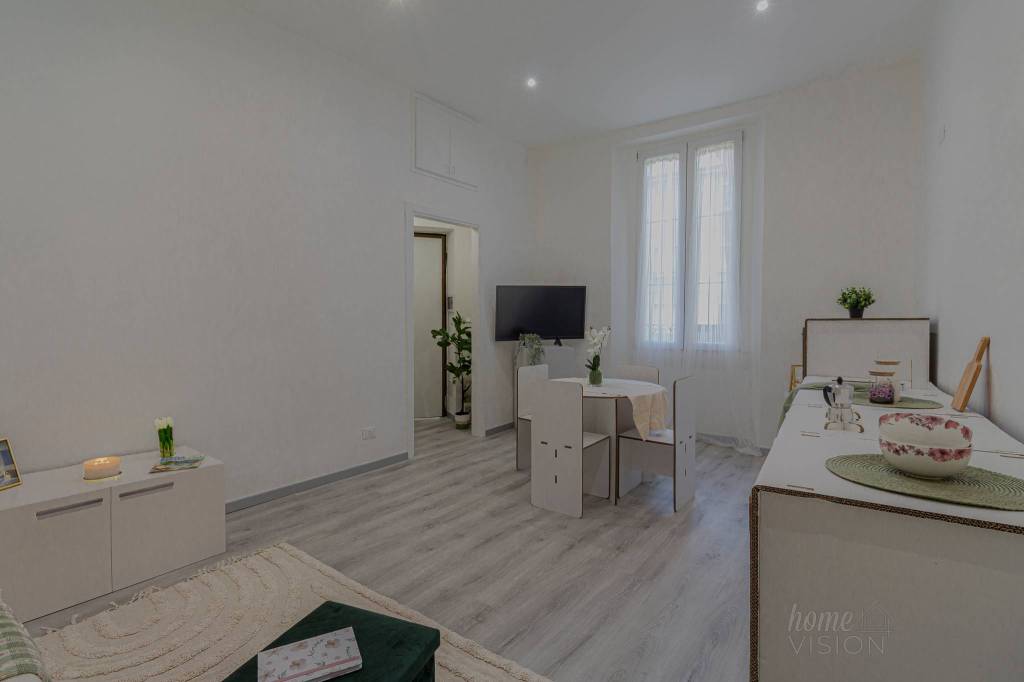 appartamento in vendita a Milano in zona Dergano