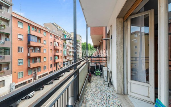 appartamento in vendita a Milano in zona Calvairate