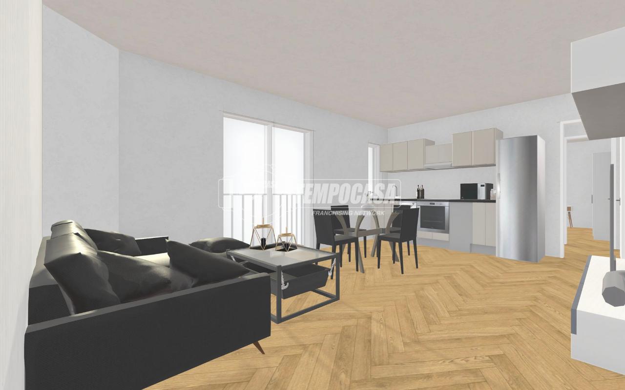 appartamento in vendita a Milano in zona Greco