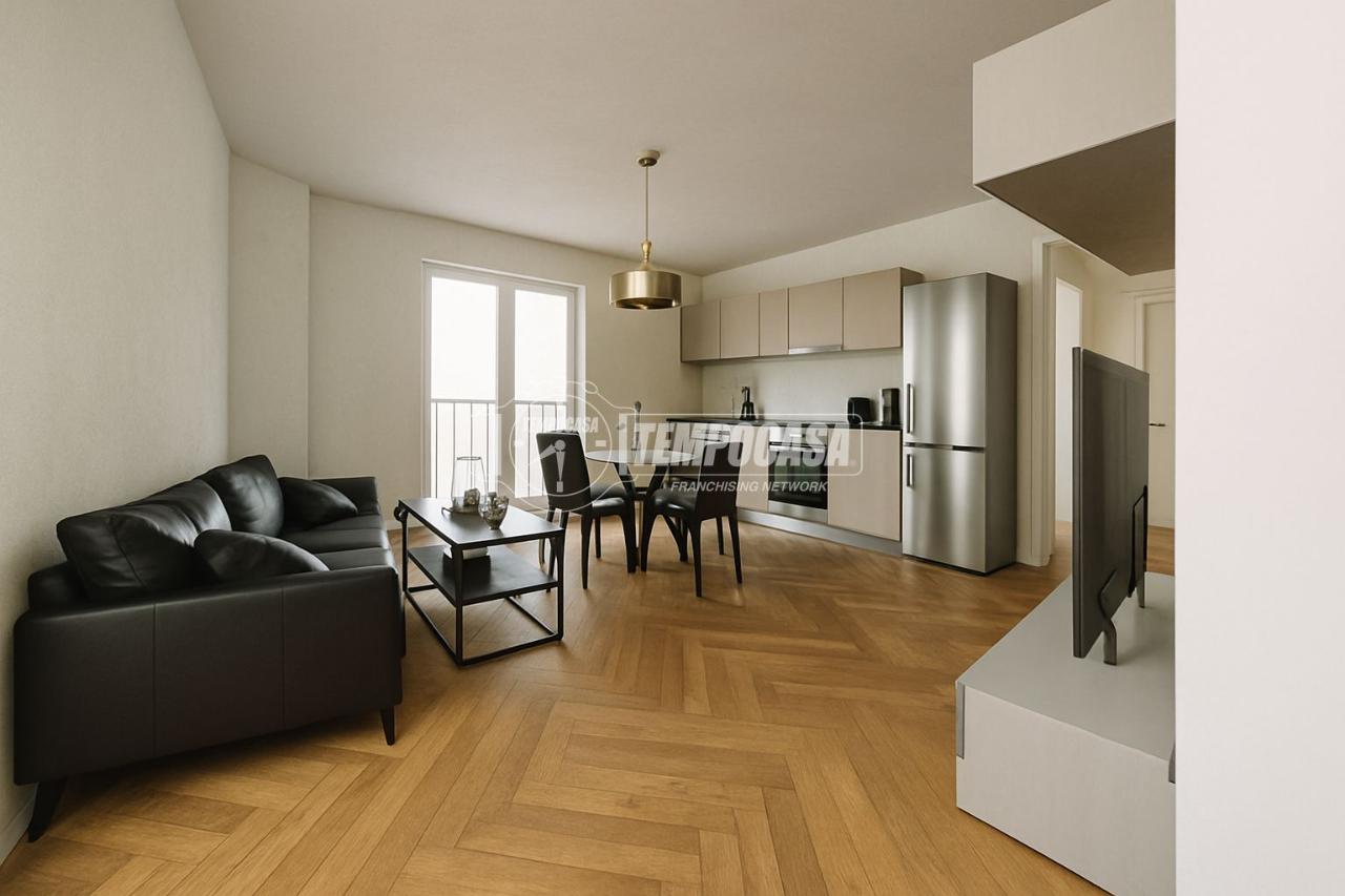 appartamento in vendita a Milano in zona Greco