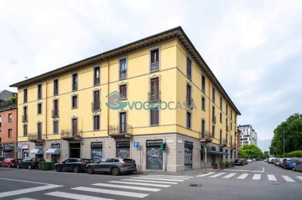 appartamento in vendita a Milano in zona Maggiolina