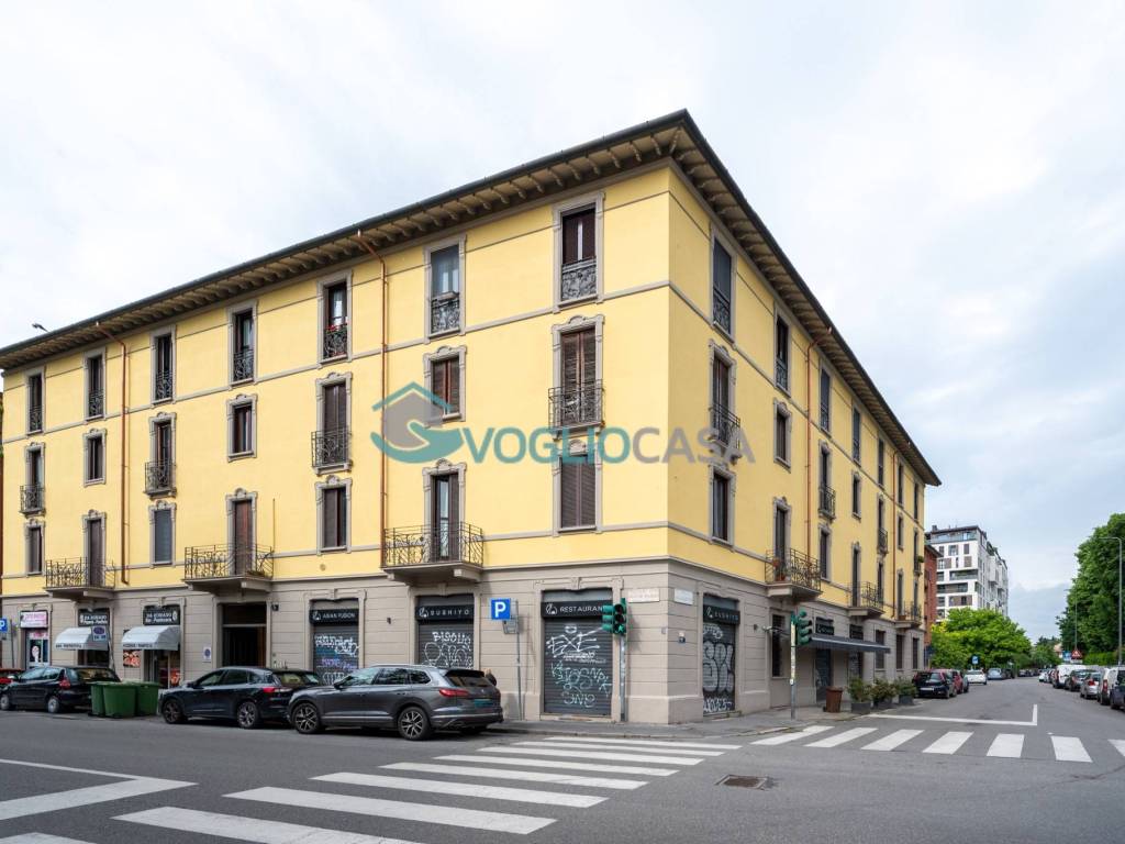 appartamento in vendita a Milano in zona Maggiolina