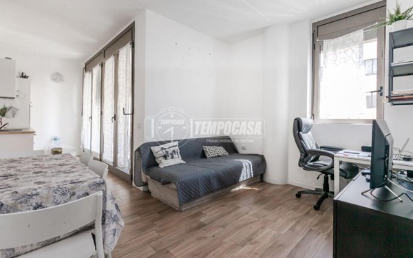 appartamento in vendita a Milano in zona Bovisa