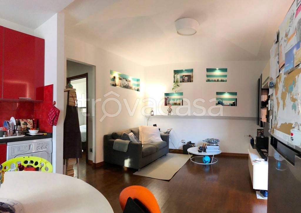 appartamento in vendita a Milano in zona Musocco