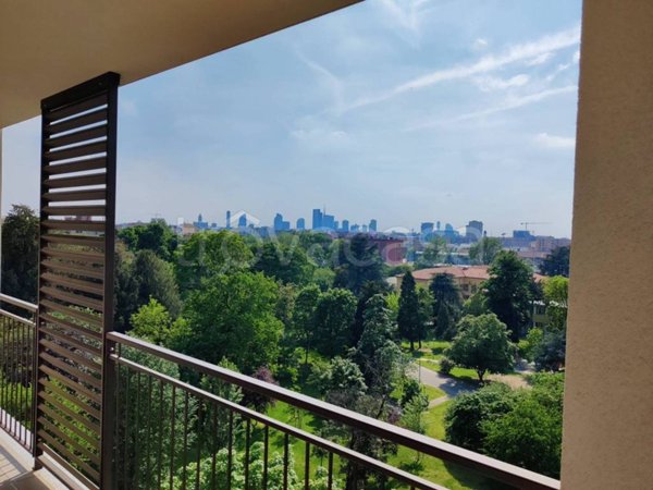 appartamento in vendita a Milano in zona Gorla
