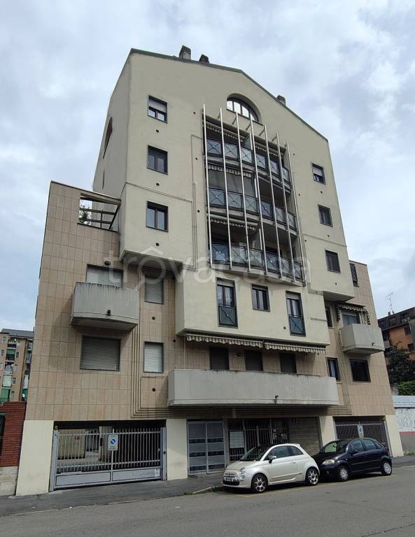 appartamento in vendita a Milano in zona San Siro