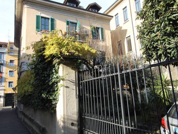 appartamento in vendita a Milano