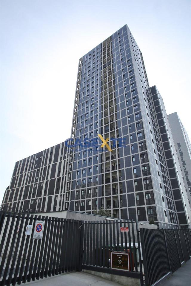 appartamento in vendita a Milano in zona Musocco