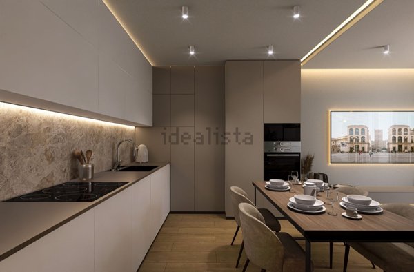 appartamento in vendita a Milano