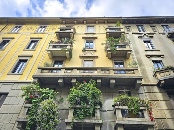appartamento in vendita a Milano in zona Porta Garibaldi