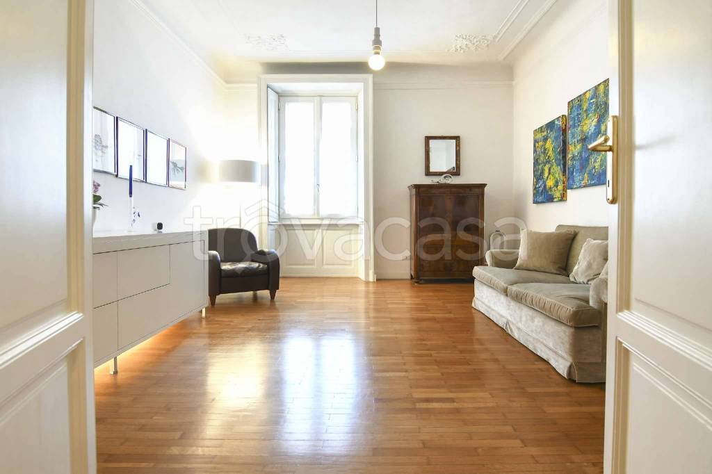 appartamento in vendita a Milano in zona Brera