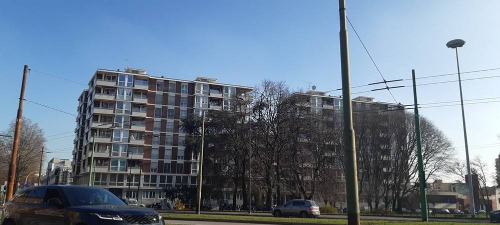appartamento in vendita a Milano in zona Ghisolfa