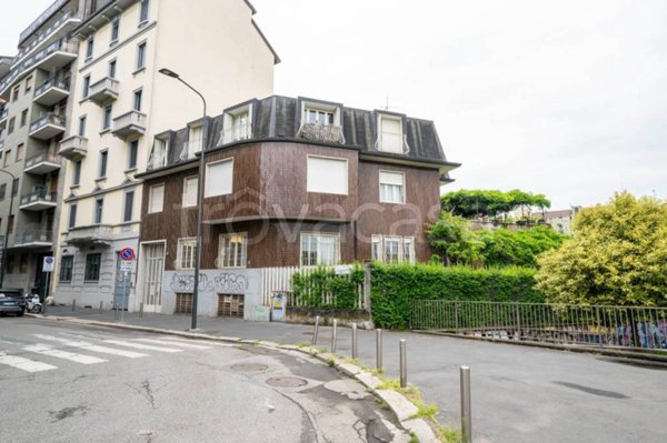 appartamento in vendita a Milano in zona Ghisolfa