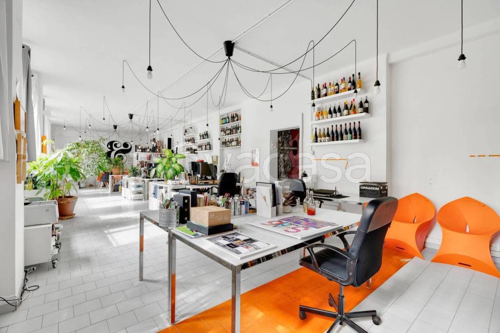 appartamento in vendita a Milano in zona Casoretto