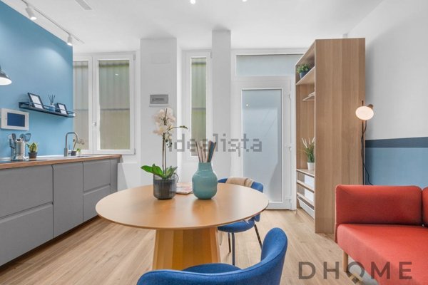 appartamento in vendita a Milano in zona Lorenteggio