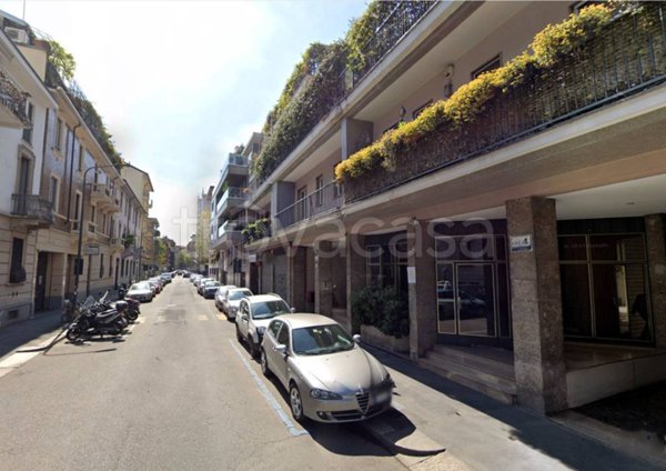 appartamento in vendita a Milano in zona Sempione