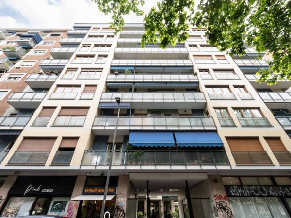 appartamento in vendita a Milano in zona Città Studi
