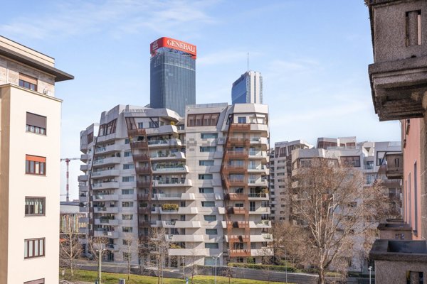 appartamento in vendita a Milano