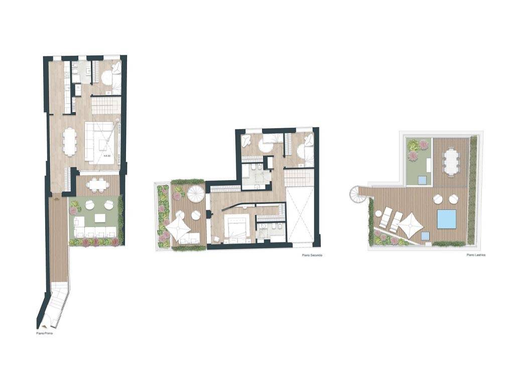 casa indipendente in vendita a Milano in zona Solari