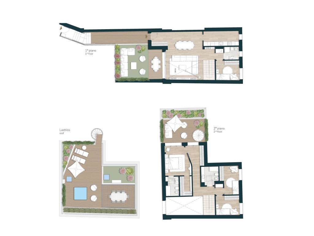 casa indipendente in vendita a Milano in zona Solari