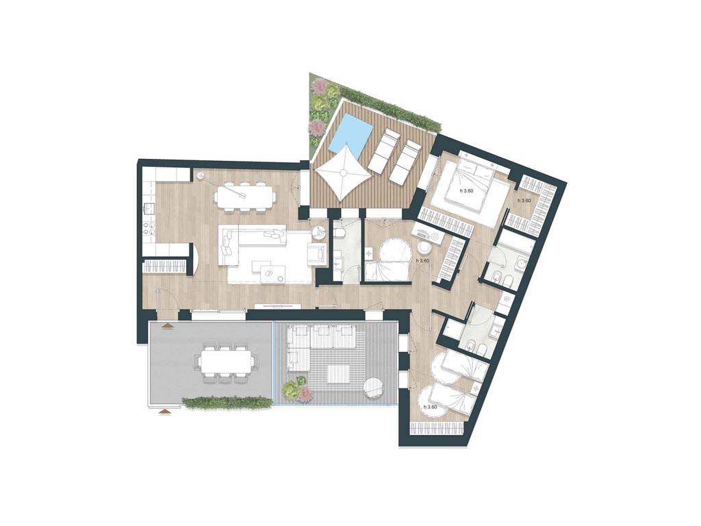 casa indipendente in vendita a Milano in zona Solari