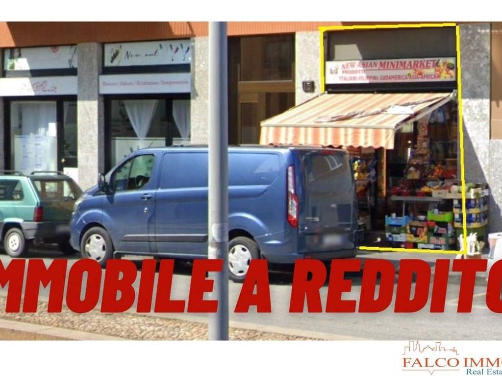 negozio in vendita a Milano in zona Niguarda