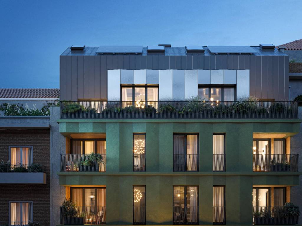 appartamento in vendita a Milano in zona Solari