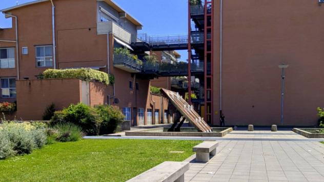 appartamento in vendita a Milano in zona Barona