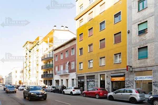appartamento in vendita a Milano in zona Lambrate