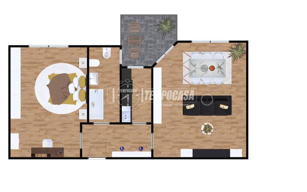 appartamento in vendita a Milano in zona Città Studi