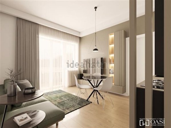 appartamento in vendita a Milano in zona Lambrate