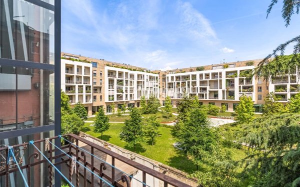 appartamento in vendita a Milano in zona Città Studi