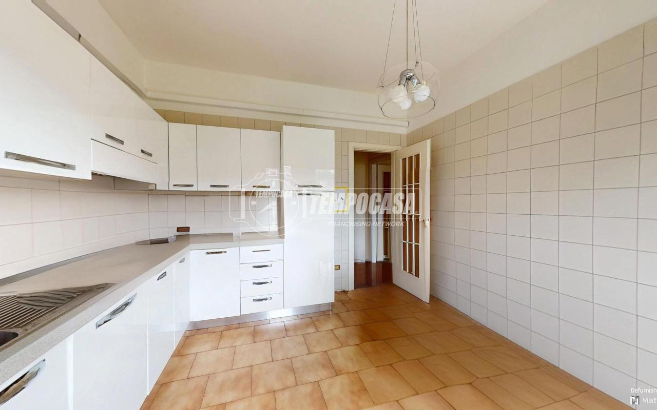 appartamento in vendita a Milano in zona Villapizzone