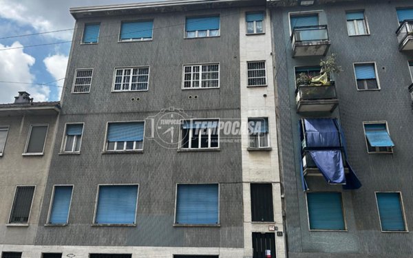 appartamento in vendita a Milano in zona Bovisa